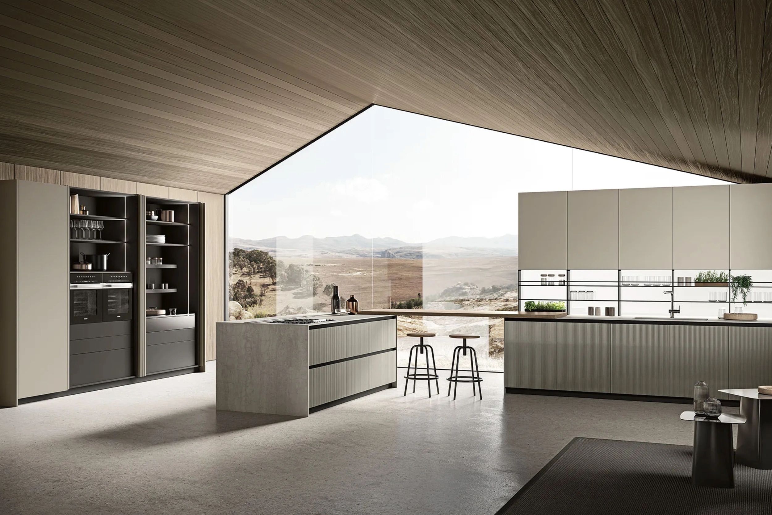 Cuisiniste à Bastia