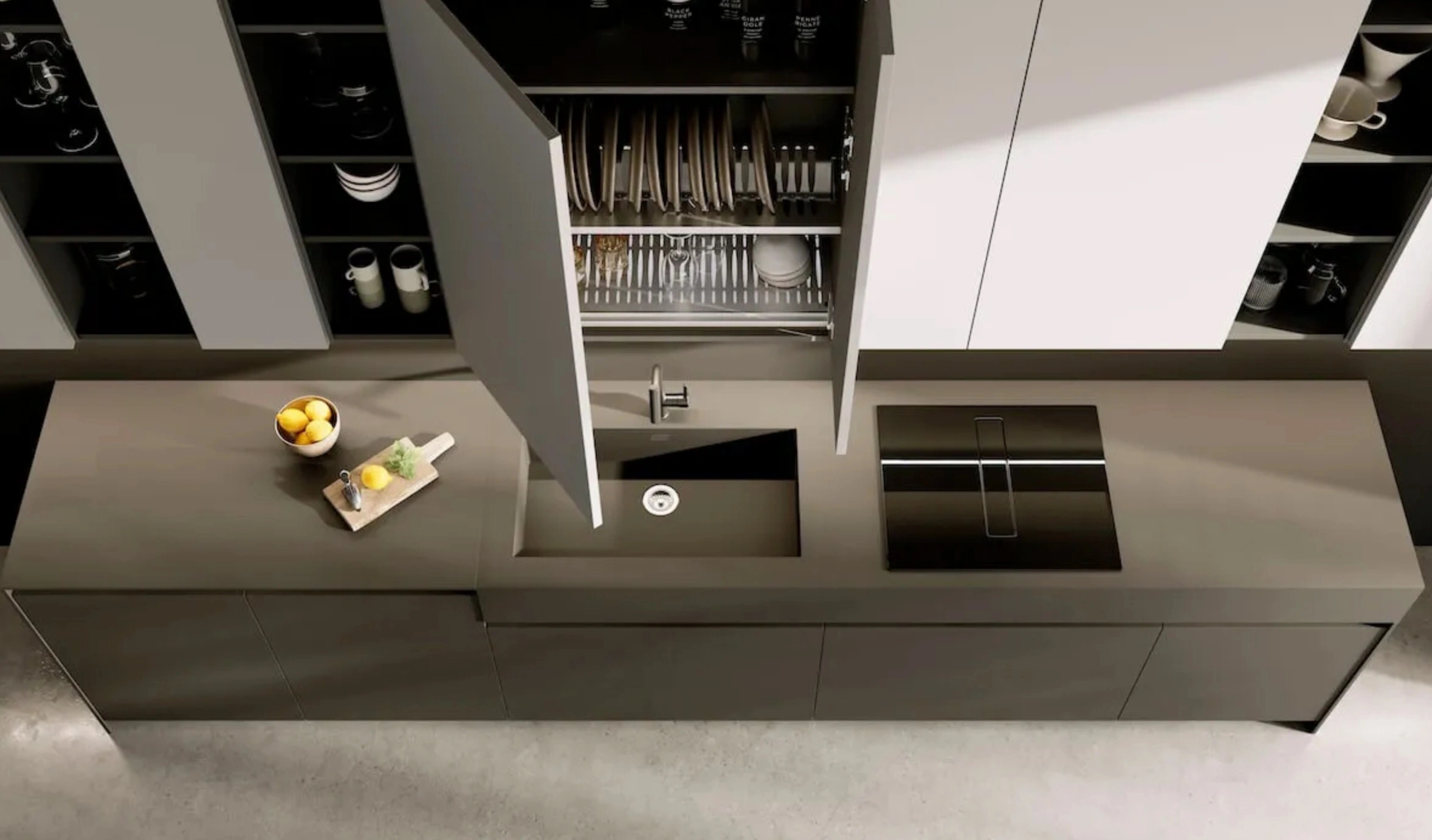 Menuisier et cuisiniste à Bastia